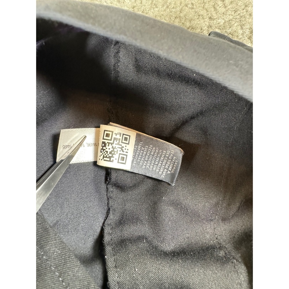 Bonobos Tuesday Slim Fit Chinos Mens 32x30 Navy Blue Cotton Pants - Picture 6 of 8